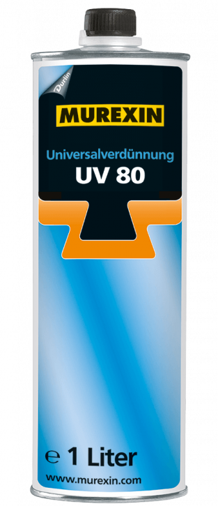 Murexin UV80 Verdünnung 1lt.