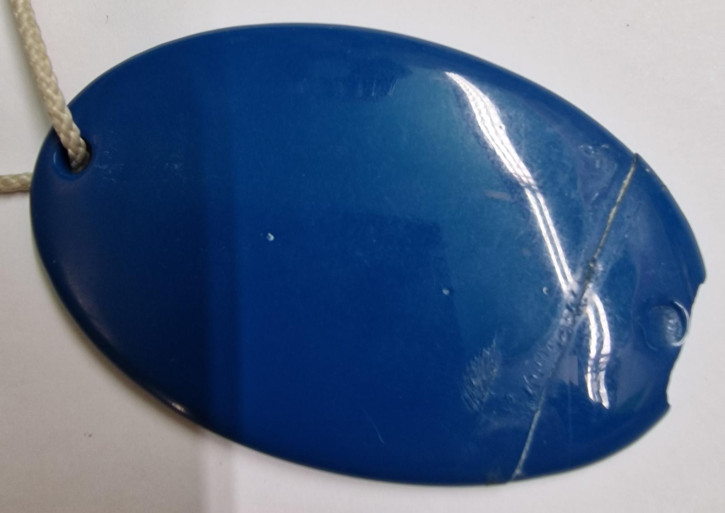 Polyester und Epoxy - Farbpaste Ral 5010 Enzianblau 10dag/100gr.