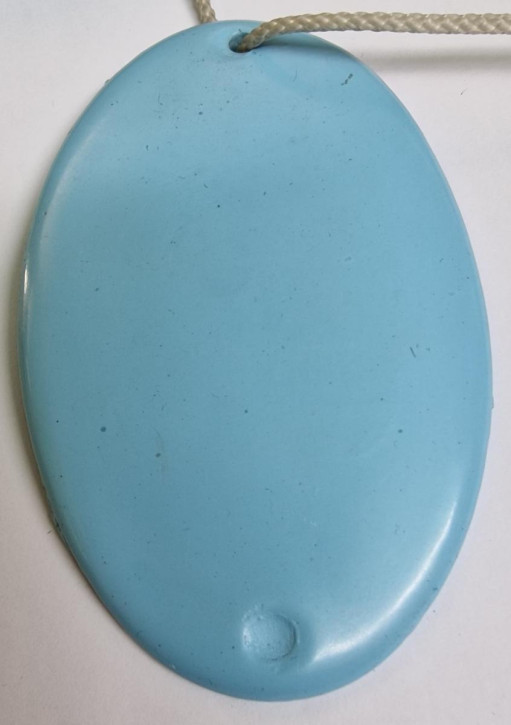 Polyester und Epoxy - Farbpaste NCS 1030-B Arizonablau 1kg