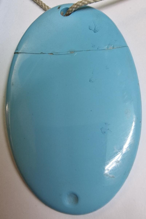 Polyester und Epoxy - Farbpaste NCS 0040-B Skyblau 0,5kg