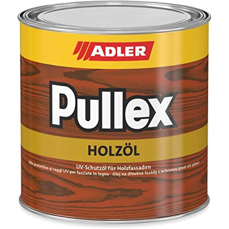 Adler Pullex Holzöl 750ml Farblos