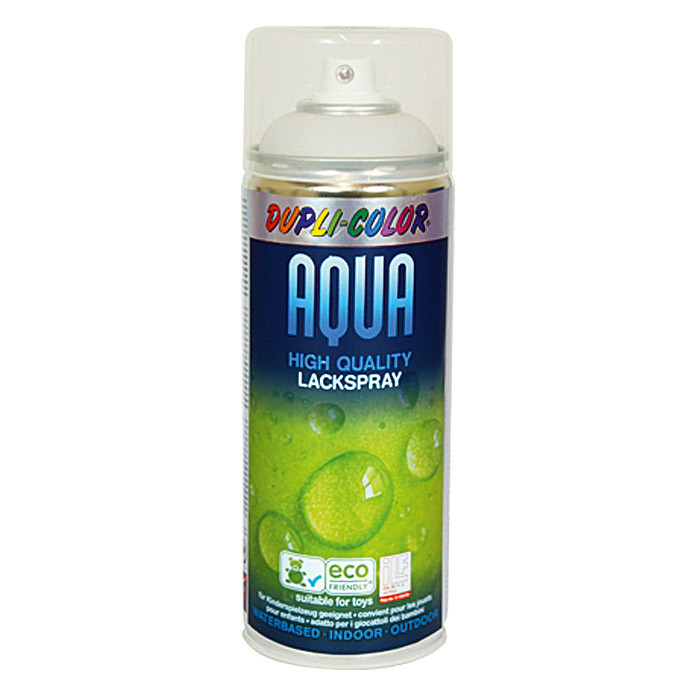 Dupli Aqua-Spray Klarlack Matt  400ml