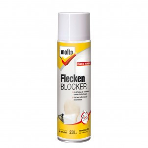 Molto Flecken Blocker Spray 250ml. Weiß