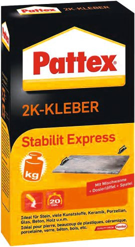 Pattex Stabilit Express 30gr.