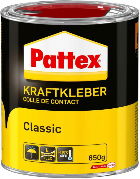 Pattex Kraftkleber 650gr.