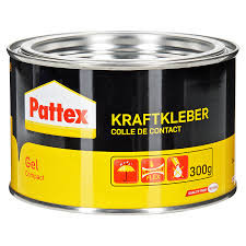 Pattex Kraftkleber Compact (Gel) 300gr.