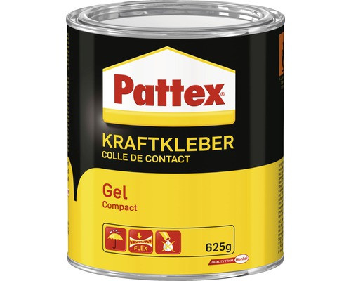Pattex Kraftkleber Compact (Gel) 625gr.