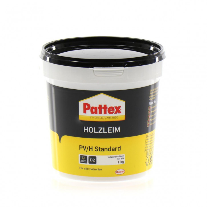 Pattex PV/H Holzleim Standard 5kg