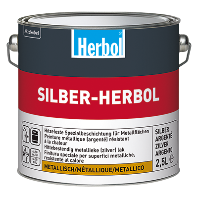 Herbol Silber - Herbol 2,5lt.