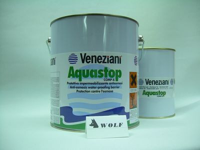 Aquastopp osmoseverhütung und reparatur 2,5lt