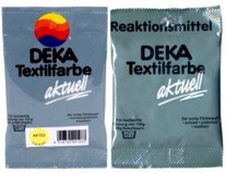 Deka Textilfarbe Aktuell Reaktionsmittel 20gr.