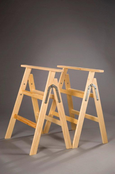 Holz Leiternbock 80cm per Stück