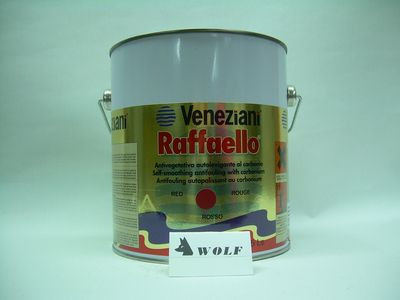 Raffaello AF 2.5lt rosso (rot)